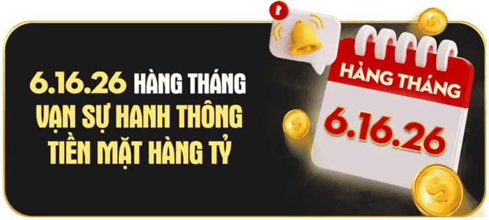 Ưu đãi chào mừng thành viên mới VG99 App