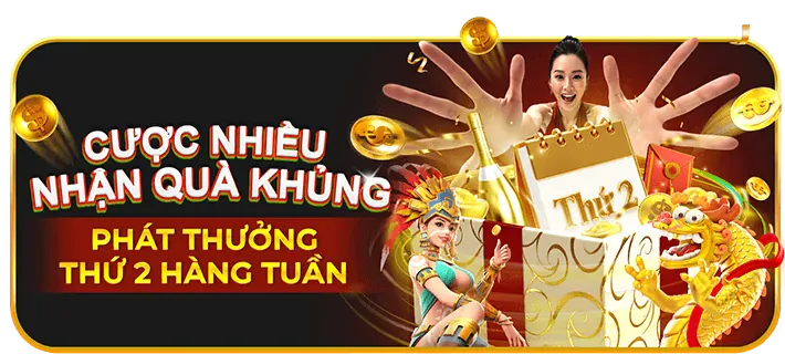 Kho game slot và bắn cá phong phú trên VG99 App