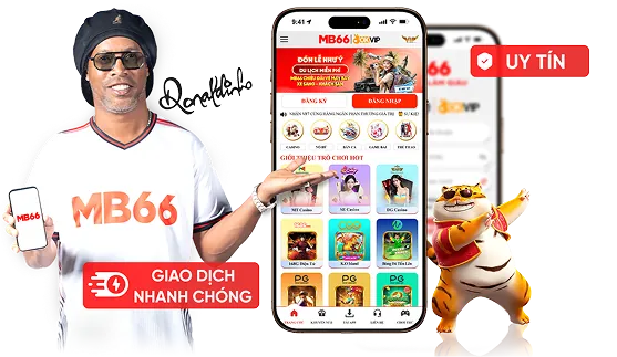 Giao diện thân thiện vg99 app