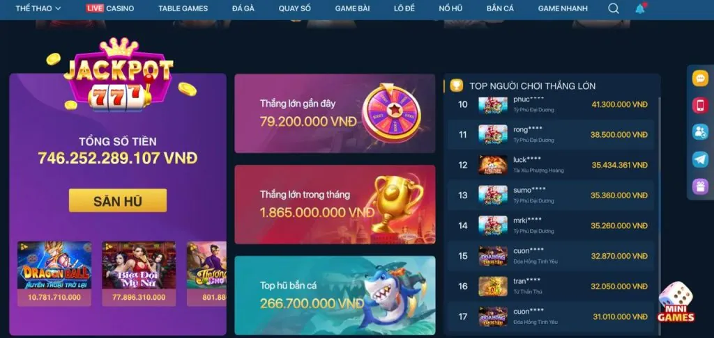 Khuyến mãi cá cược thể thao vg99 app